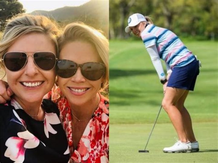 Sarah Kemp in NZ Women's Open Day 4 Zimbio