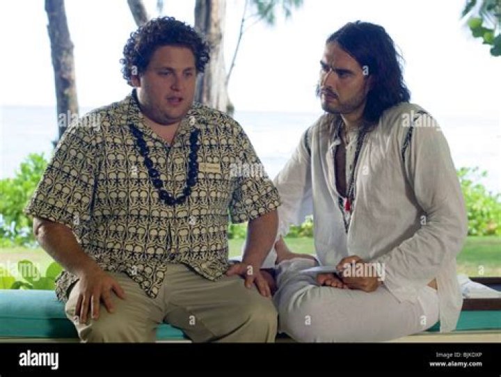 Sarah Marshall Jonah Hill Photo (5652094) Fanpop