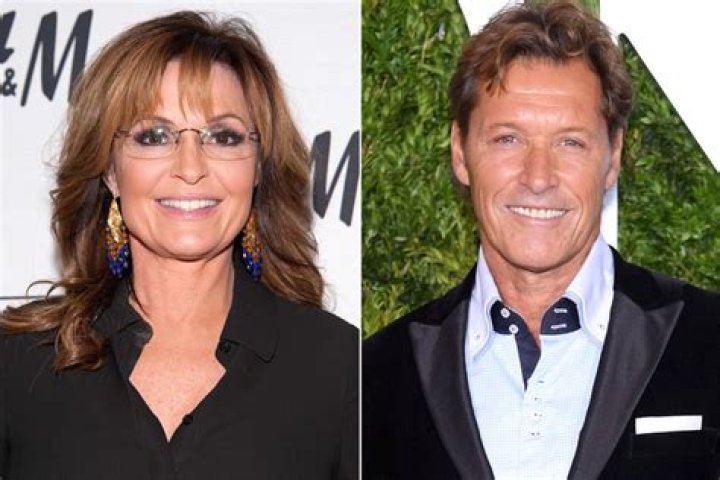 Sarah Palin Says Rumored Boyfriend Ron Duguay Is Her 'Buddy'