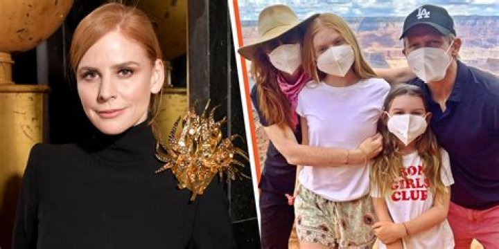 Sarah Rafferty’s Children Are ‘Outgoing’ & ‘Funny’ All about Her