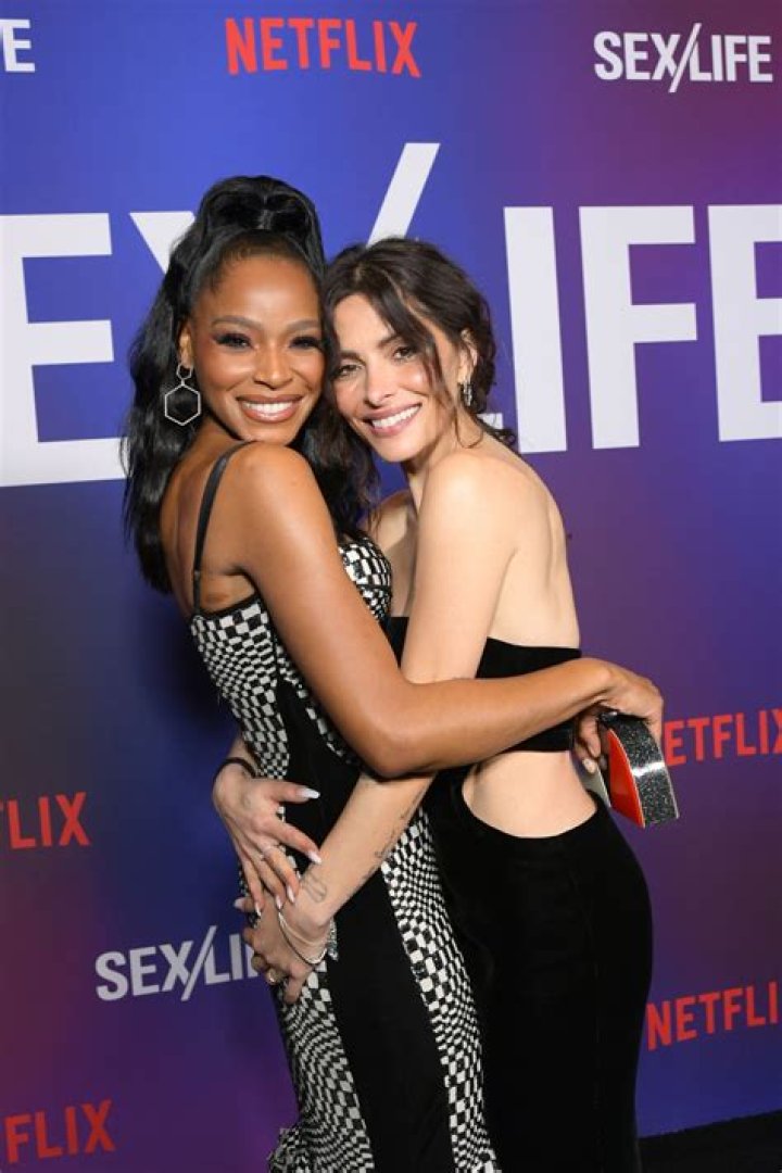 Sarah Shahi Sex/Life Taught Me That Desire Isn't a Dirty Word Glamour