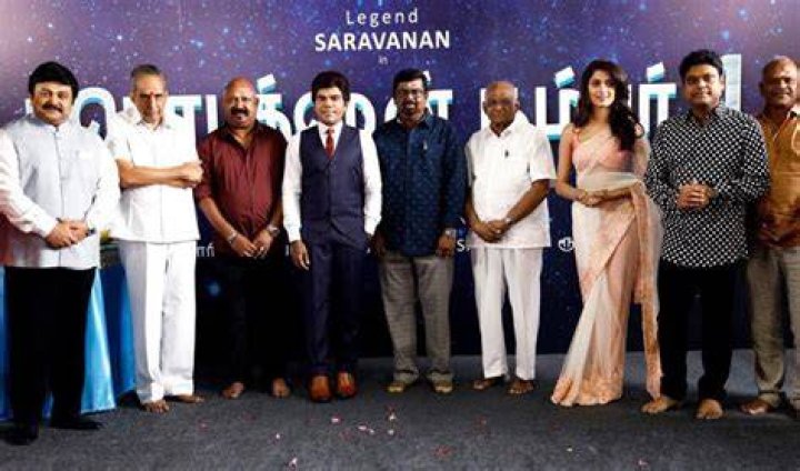Saravanan Arul Wiki, Biography, Age, Movies, Net Worth, Ad Videos