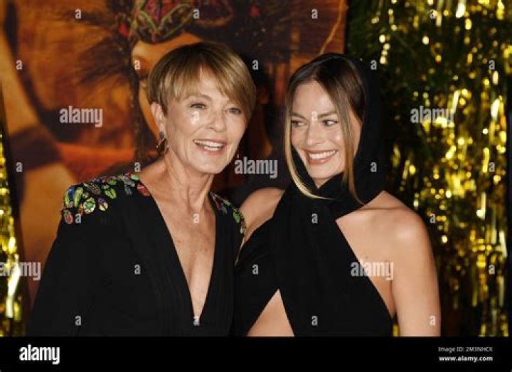 Sarie Kessler Is Margot Robbie’s Mom Everything about the Actress’s