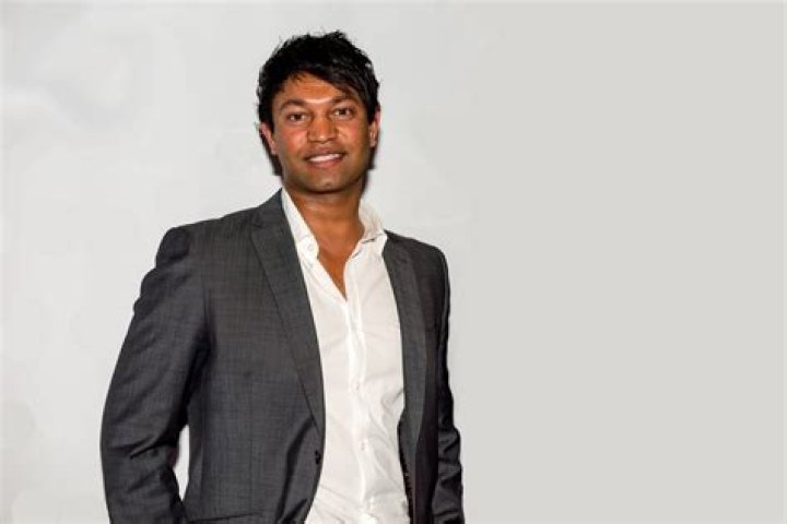 Saroo Brierley Celebrity Speakers