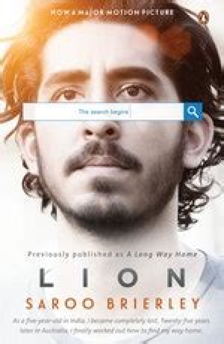 Saroo Brierley Penguin Books Australia