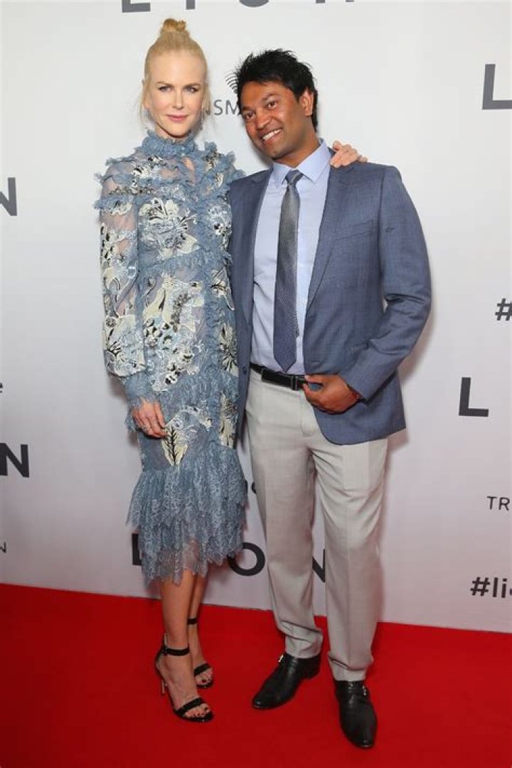 Saroo Brierley Wife