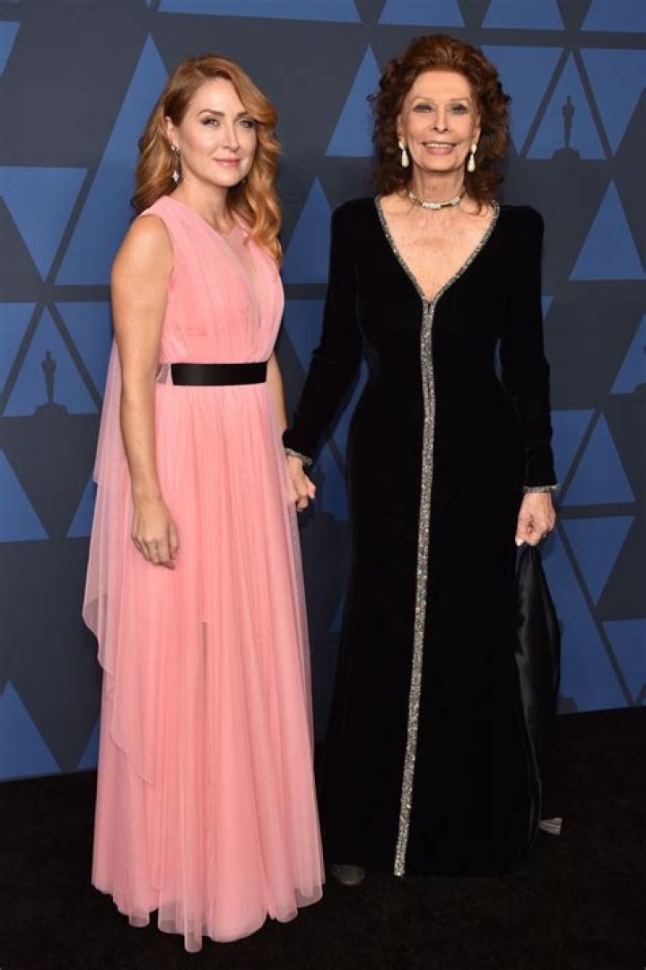 SASHA ALEXANDER at AMPAS 11th Annual Governors Awards in Hollywood 10