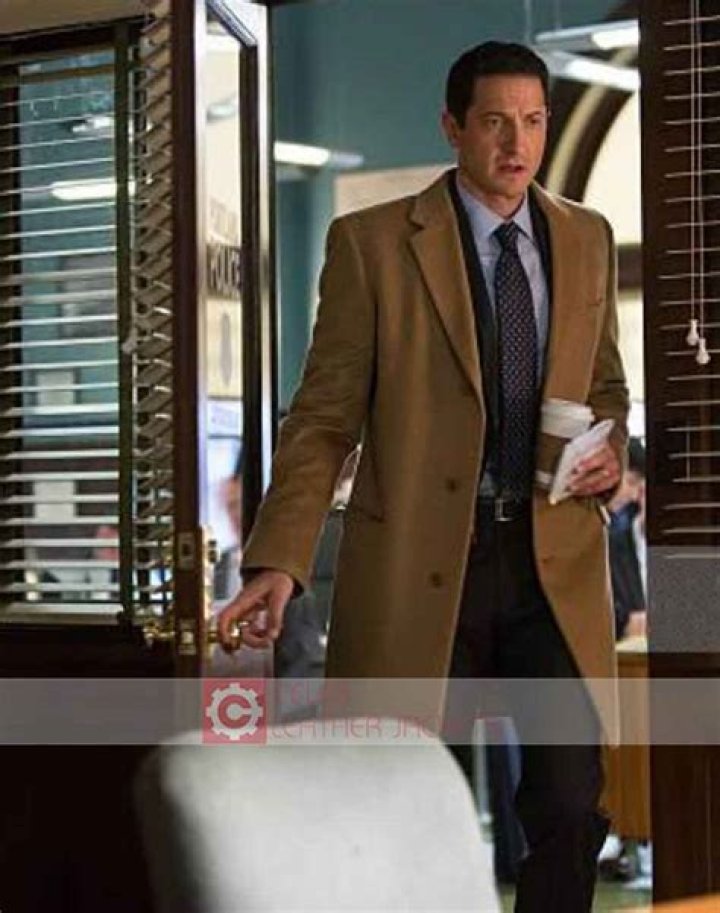 Sasha Roiz A Journey Through Grimm
