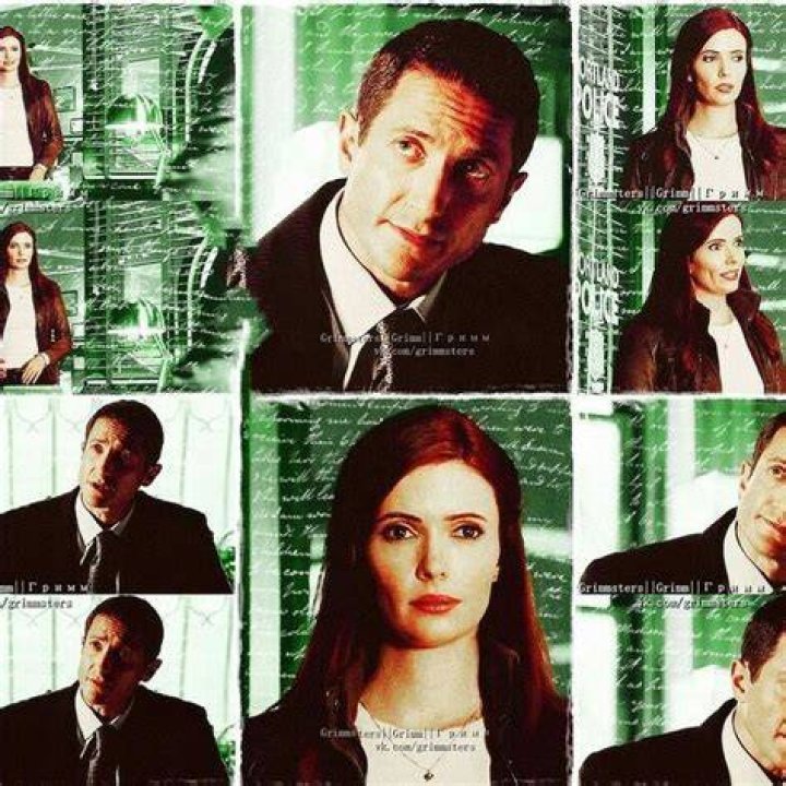 Sasha Roiz, Fan Art, Grimm, Couple Photos, Couples, Scenes, Couple