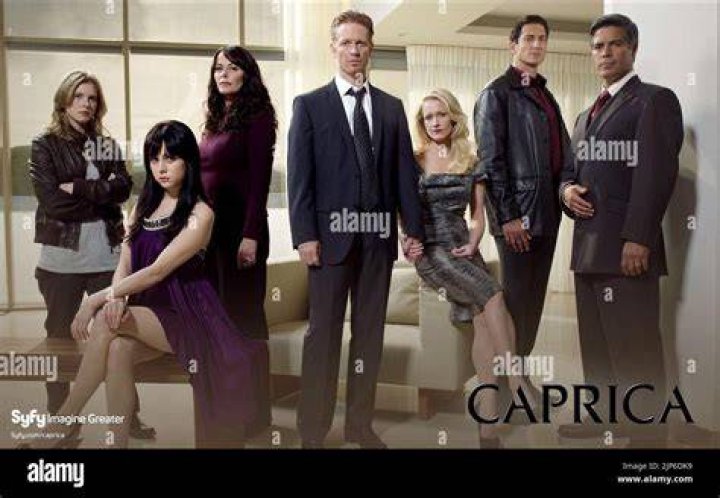 Sasha Roiz Wiki Caprica FANDOM powered by Wikia