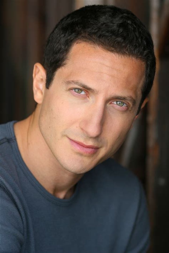 Sasha Roiz's Wiki Biography, wife, gay, net worth. Is he gay