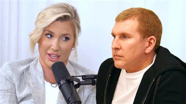 Savannah Chrisley Shuts Down Reports that Dad Todd Chrisley Has Let