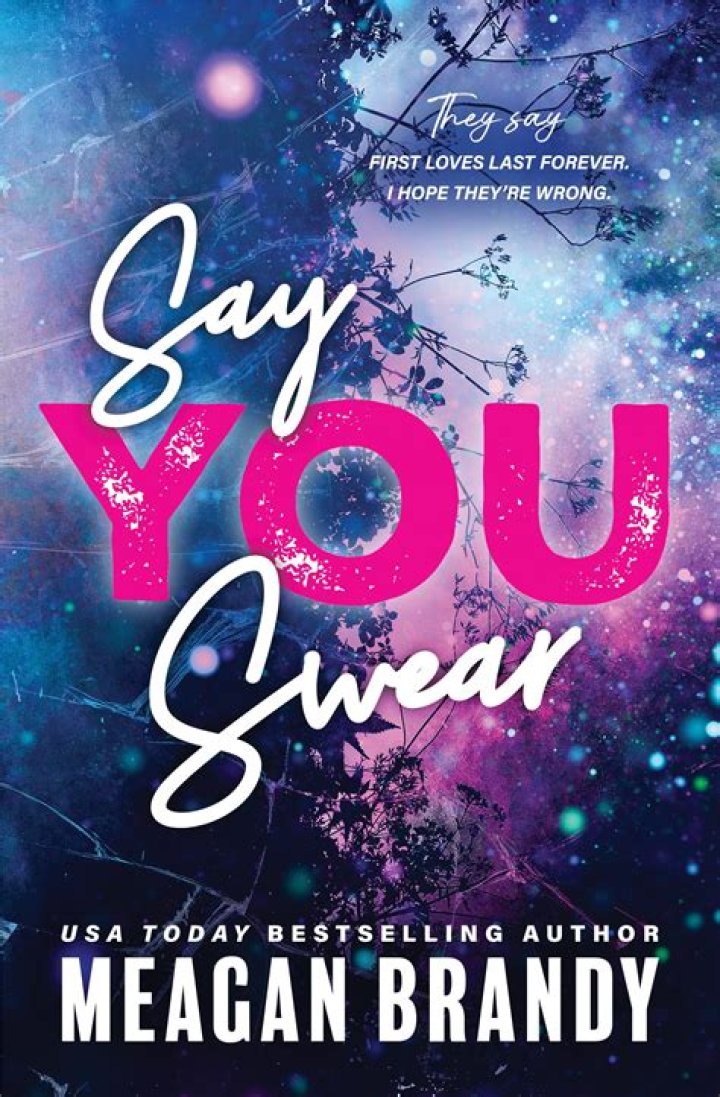 Say You Swear Buy Say You Swear by Brandy Meagan at Low Price in India