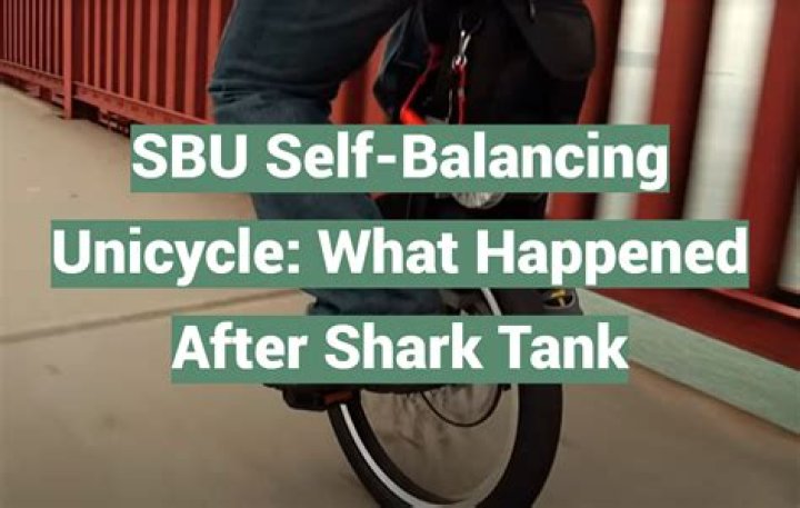 SBU What Happened After Shark Tank Gazette Review