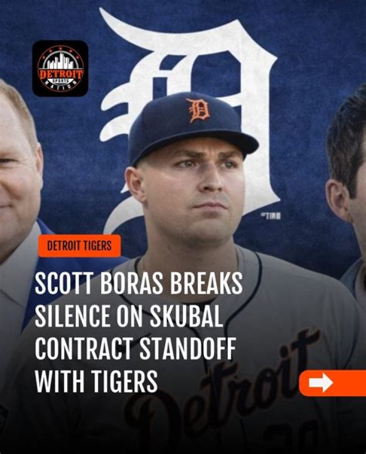 Scott Boras Could Use Bundling When It Comes To Negotiations For