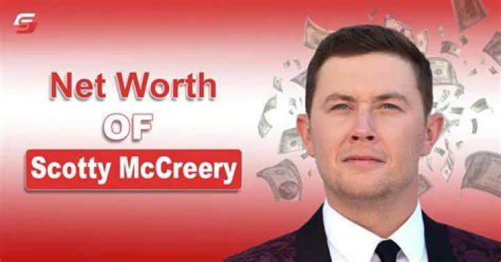 Scotty McCreery Bio, Net Worth 2023, Age, Height
