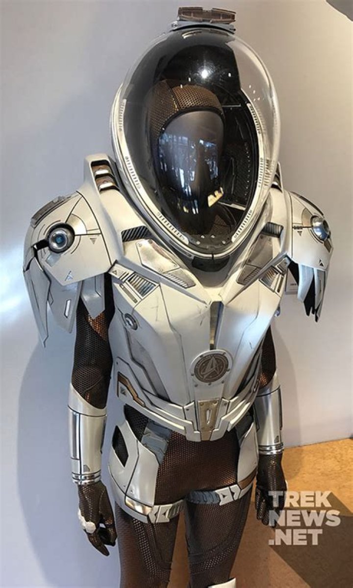 SDCC17 New &lsquo;Star Trek Discovery&rsquo; Trailer And Images