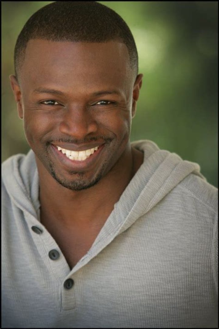 Sean Patrick Thomas. Definitely one of the reasons why Save the Last