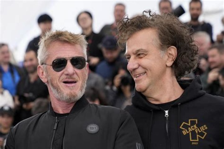 Sean Penn, backing WGA strike, says studios&rsquo; stance on AI a &lsquo;human