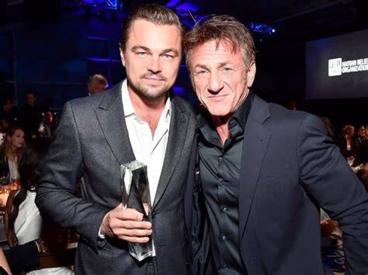 Sean Penn Mario Lindquist