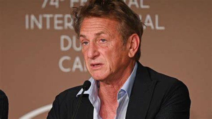 Sean Penn says men are 'feminised' now 'Cowardly genes lead to them