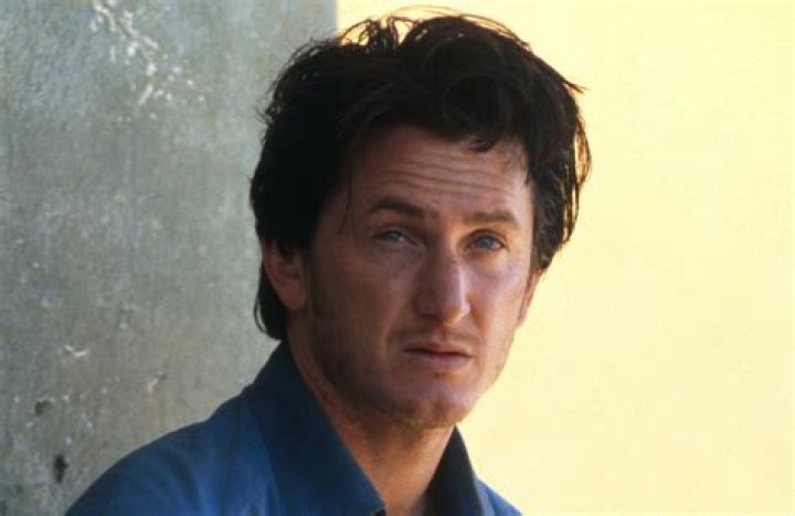 Sean Penn's First TV Role Will Be In Hulu's Prestige Drama "The First