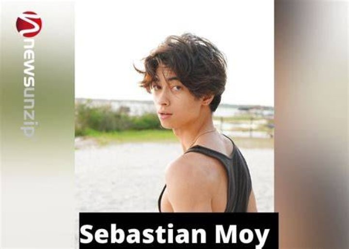 Sebastian Moy Wiki, Age, Biography, Education, Girlfriend, Family