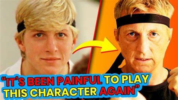Secrets Behind William Zabka's Iconic Role In Cobra Kai _OSSA Movies