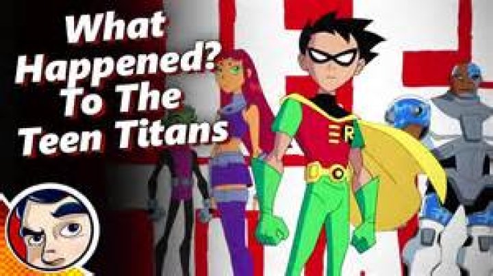 Secrets behind you Teen Titans Fan Art (13689035) Fanpop Page 2