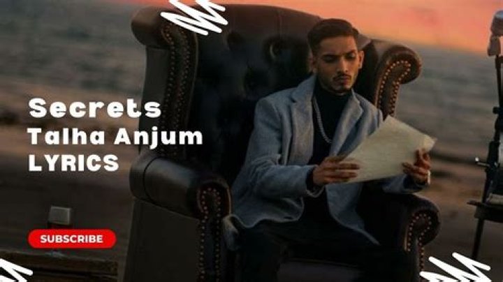 Secrets Talha Anjum Mp3 Song Download Pagalworld