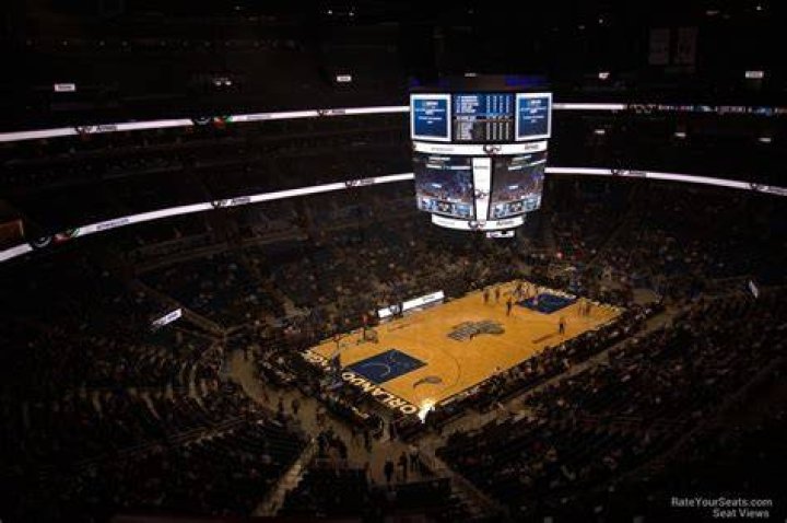 Section 229 at Kia Forum