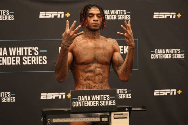 Sedriques Dumas To Make UFC Debut Against Abu Azaitar on March 11