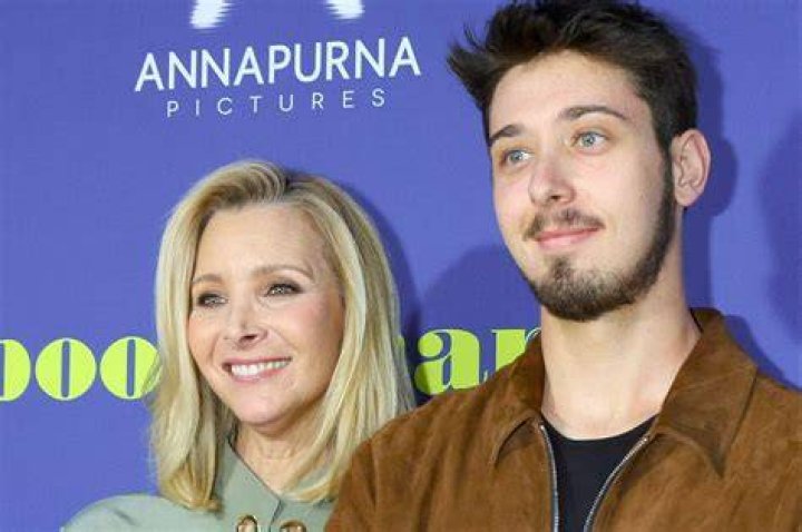 See Lisa Kudrow's Son Julian All Grown Up at 23 &mdash; Best Life