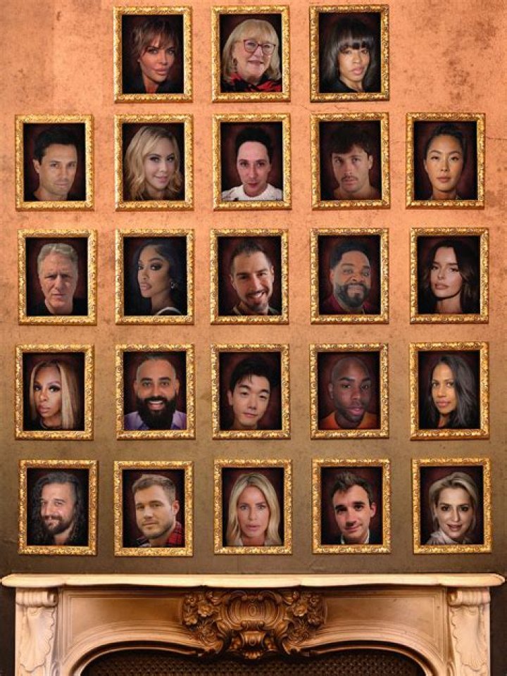 See the &lsquo;Ferrari&rsquo; cast sidebyside with the real figures they play