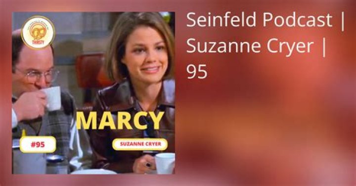 Seinfeld Podcast Suzanne Cryer 95 YouTube