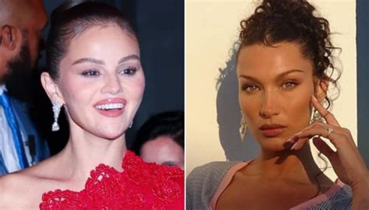 Selena Gomez or Bella Hadid Which of The Weeknd's Partners Has the