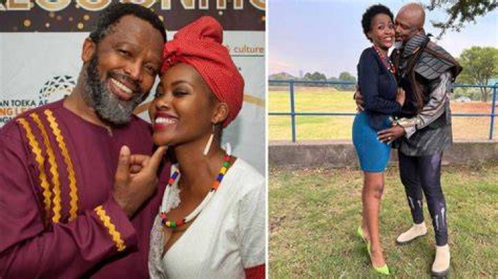Sello Maake kaNcube Madly in Love and Gets Tattoo of Wife&rsquo;s Name, SA