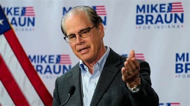 Sen. Mike Braun 'Build Back Better' Way More Expensive, Hurts Faith