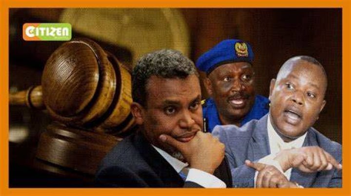 Senators say discord between DCI and ODPP likely to undermine war on