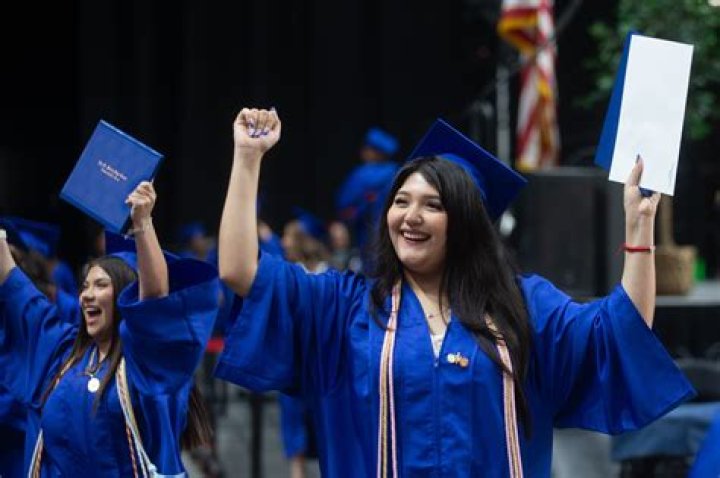 Seniors graduate with certificates in American, Asian American, Latino
