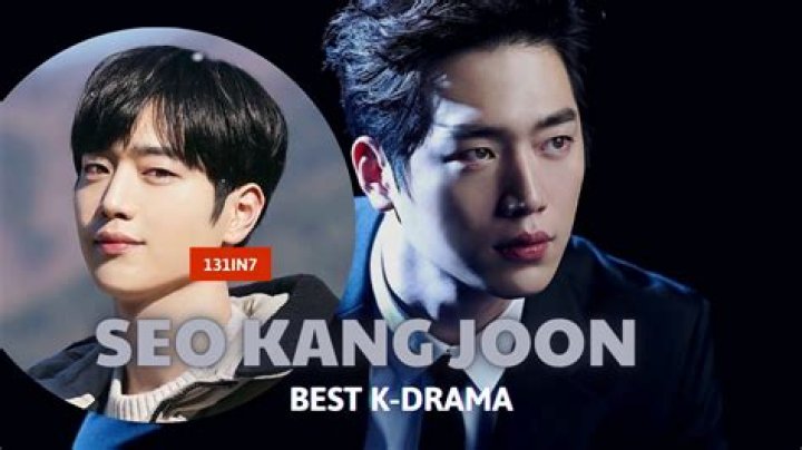 Seo kang joon profile and facts KDrama Amino