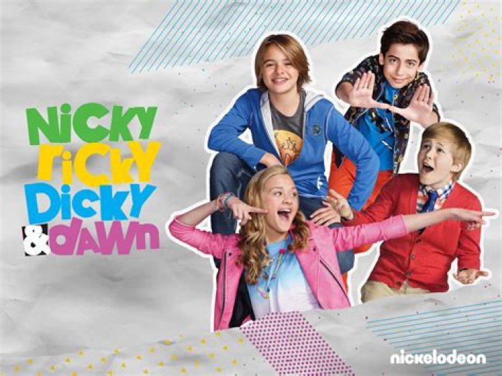 SERIES Nicky, Ricky, Dicky, & Dawn S14 1080p MIXED WEBDL x264MIXED