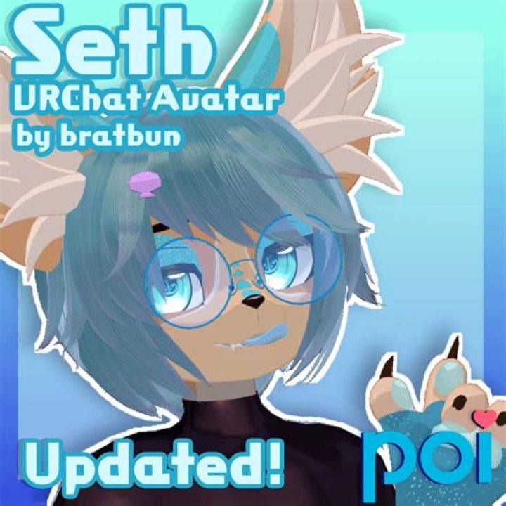 Seth (VRChat Avatar)