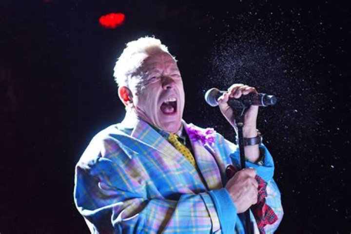 Sex Pistols singer John Lydon reveals 'most punk thing' he's ever done