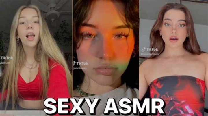 sexy Asmr YouTube