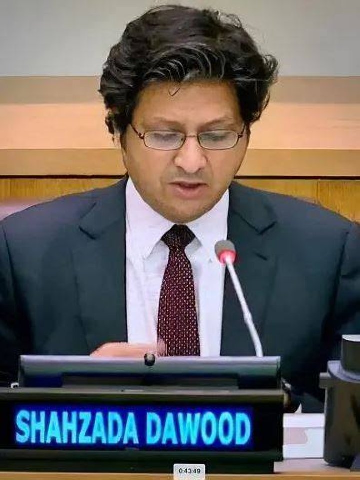 Shahzada Dawood Wikipedia Nigeria Bombshell