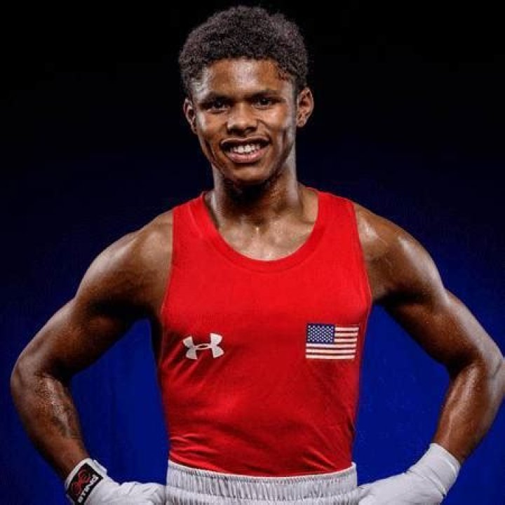 Shakur Stevenson Bio, Net Worth, Wife, Record, Weight, Age, Height