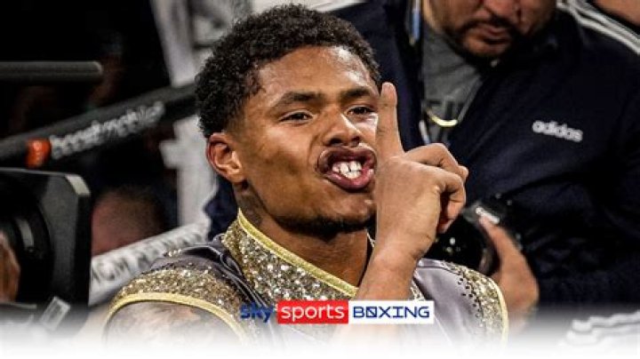 Shakur Stevenson 'lucky he didn't get shot' at Takeoff murder scene