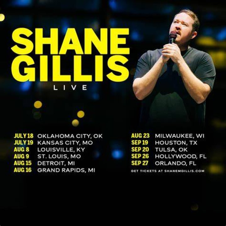 Shane Gillis Makes First StandUp Appearance Since 'SNL' Firing Variety