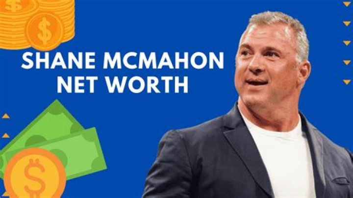 Shane McMahon Net Worth Celebrity Net Worth